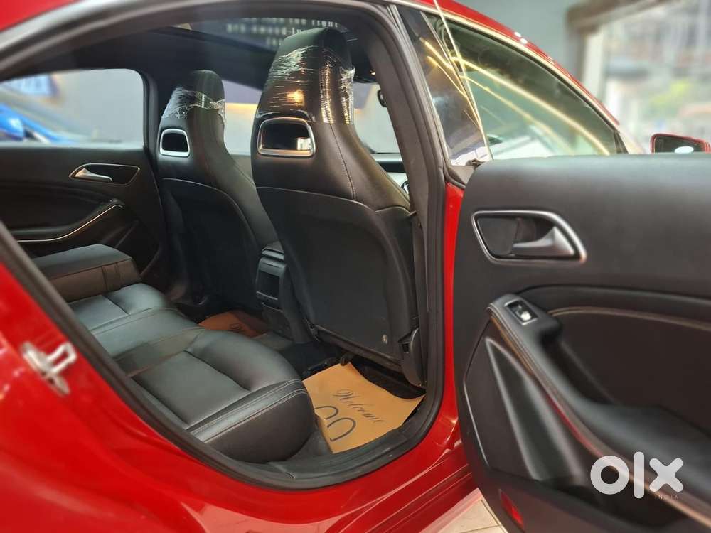 Mercedes-benz Cla 2.0 200 Sport, 2018, Petrol