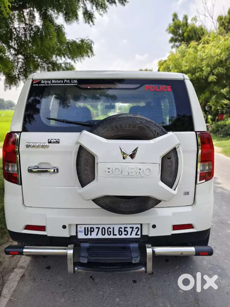 Mahindra Bolero Neo 2023