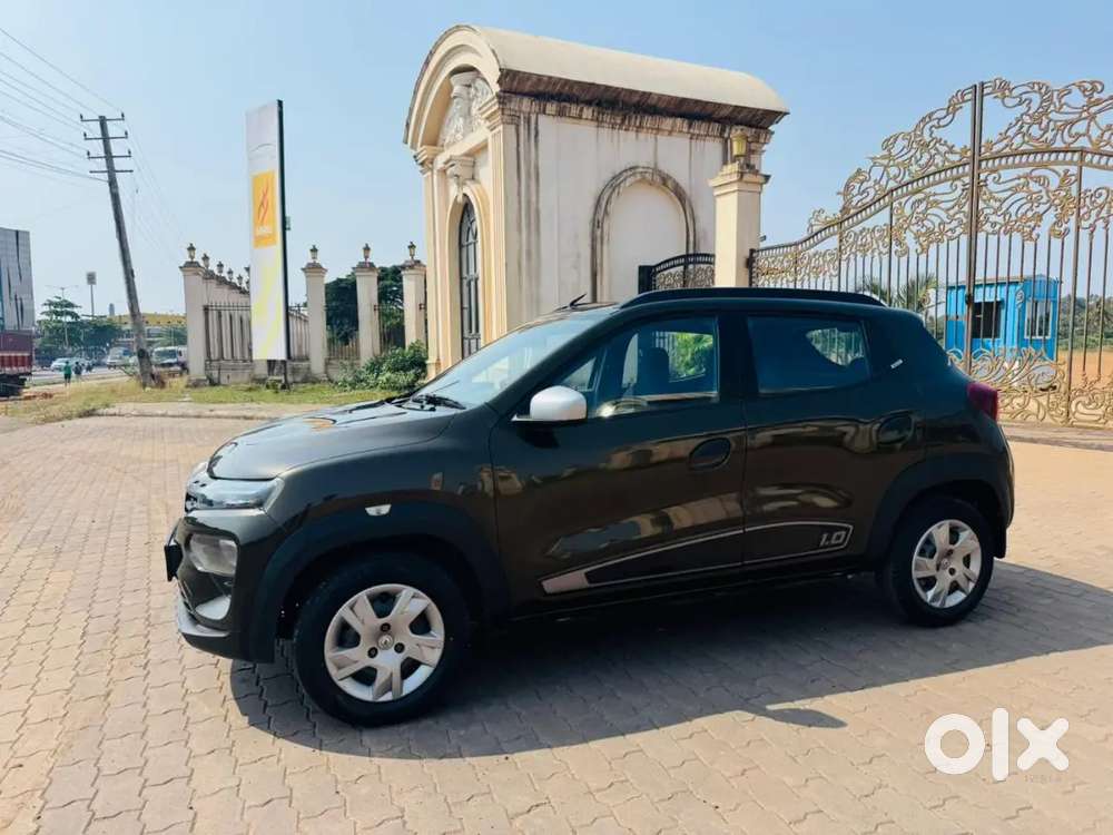 2020 Kwid Rxt Single Owner For Sale