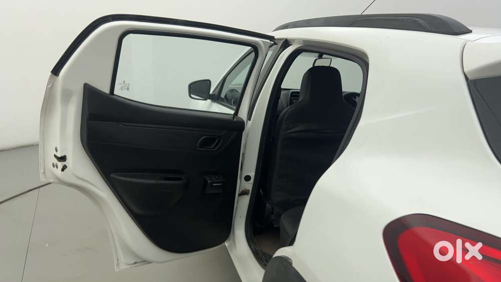 Renault Kwid 2019-ongoing 1.0 Rxl Amt, 2017, Petrol