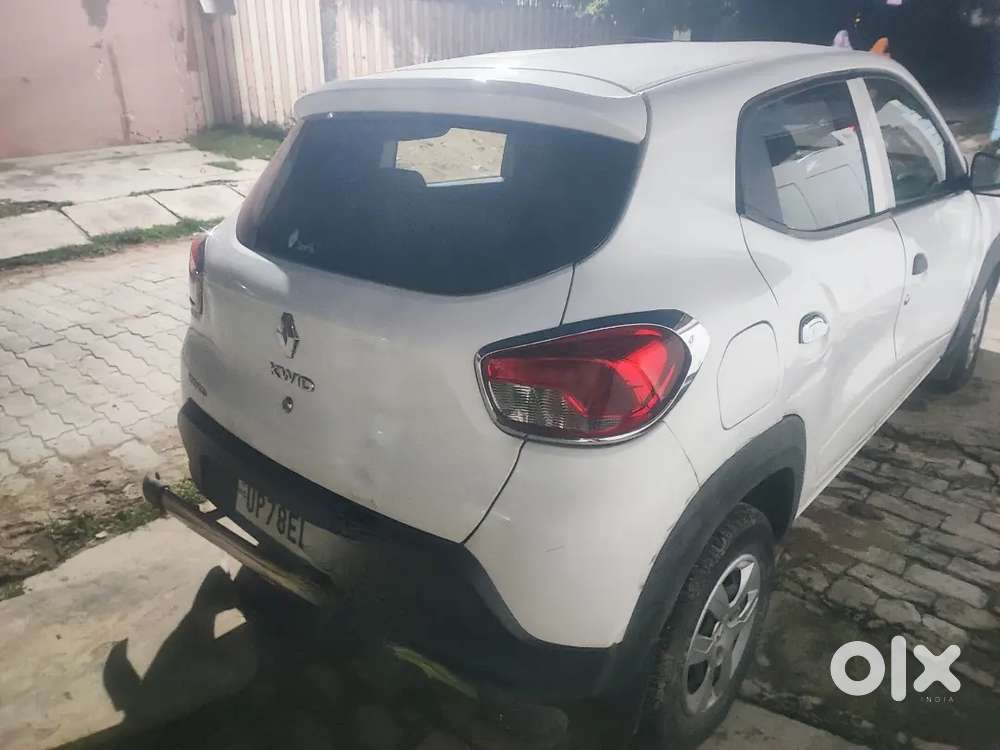 Renault Kwid Rxt 2016