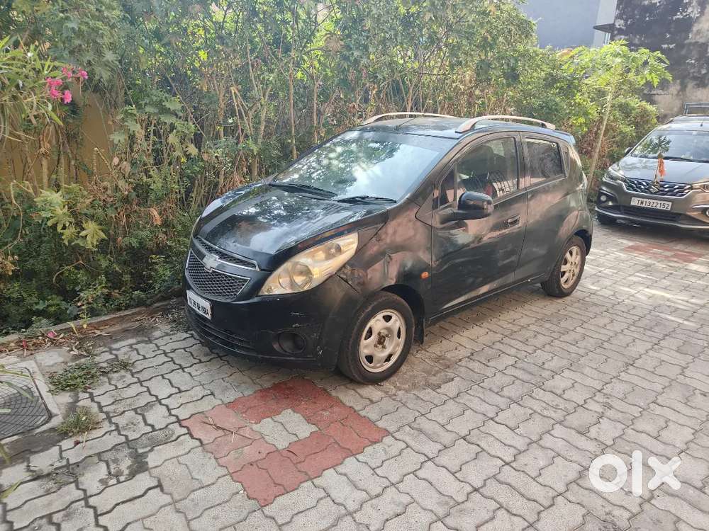 2012 Chevrolet Beat Diesel Ls (abs) Non Working&ndash; Single Owner