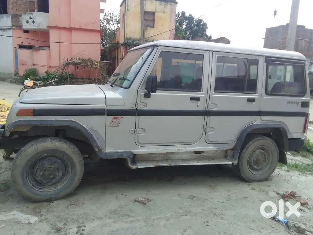 Mahindra Bolero 2.5 Xls 7 Seater 2007