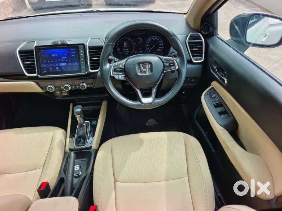 Honda City Vx Petrol Cvt, 2020, Petrol