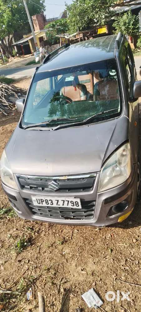 Maruti Suzuki Wagon R 2013 Cng & Hybrids 156000 Km Driven