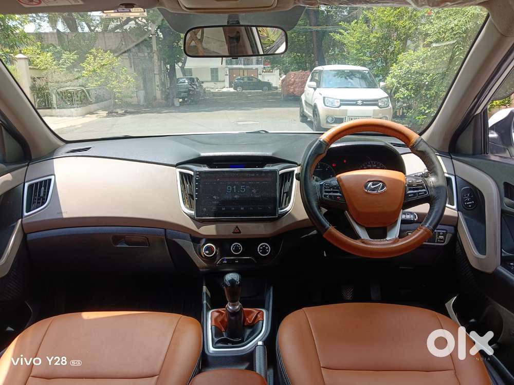 Hyundai Creta 1.4 E Plus CRDi, 2020, Diesel