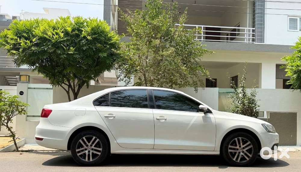 Volkswagen Jetta 2.0l Tdi Highline At, 2013, Diesel