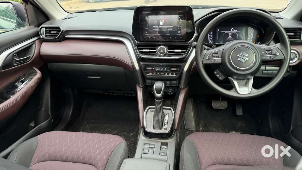 Maruti Suzuki Grand Vitara 1.5 Zeta Smart Hybrid At, 2026, Petrol