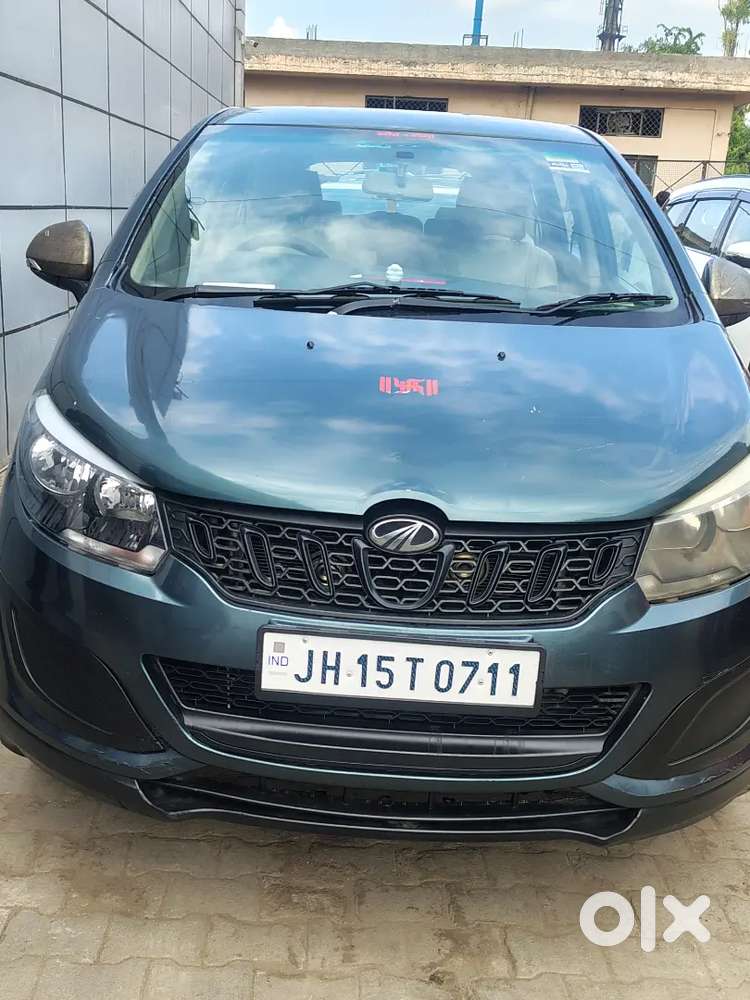 Mahindra Marazzo 1.5 M4 Plus 2018