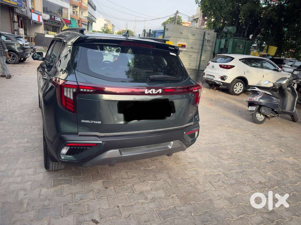 Kia Seltos Diesel 2023