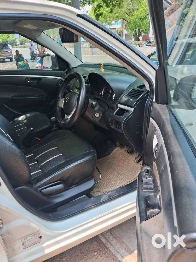 Maruti Suzuki Swift Vdi Bs Iv, 2016, Diesel