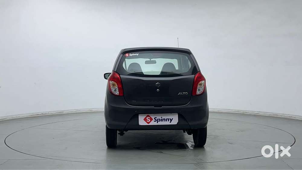 Maruti Suzuki Alto 800 Vxi, 2019, Petrol