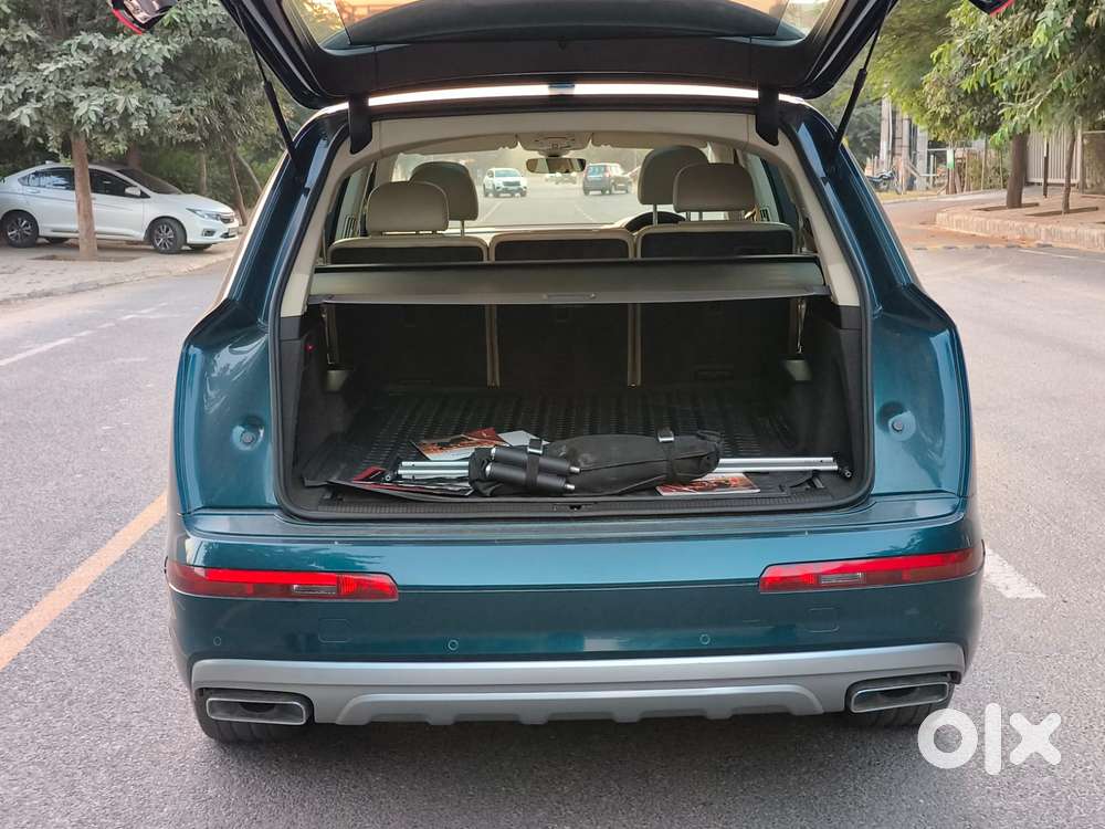 Audi Q7 3.0 45 Tdi Quattro Technology, 2019, Diesel