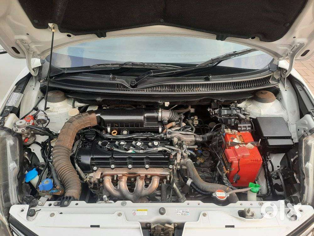 Maruti Suzuki Baleno 1.2 Alpha, 2016, Petrol