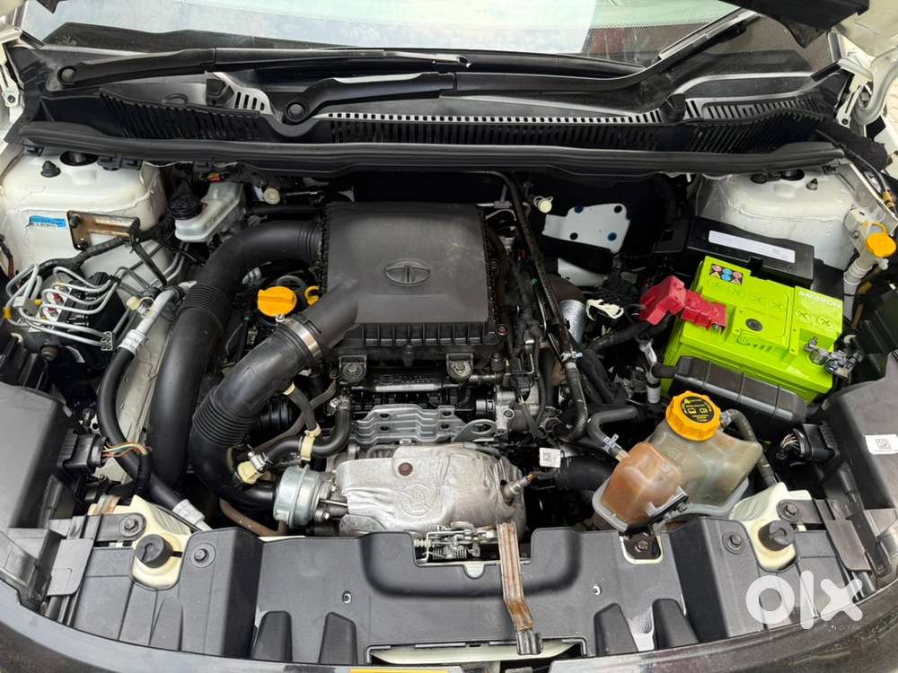 Tata Nexon 2022 Top Model Push Button Start