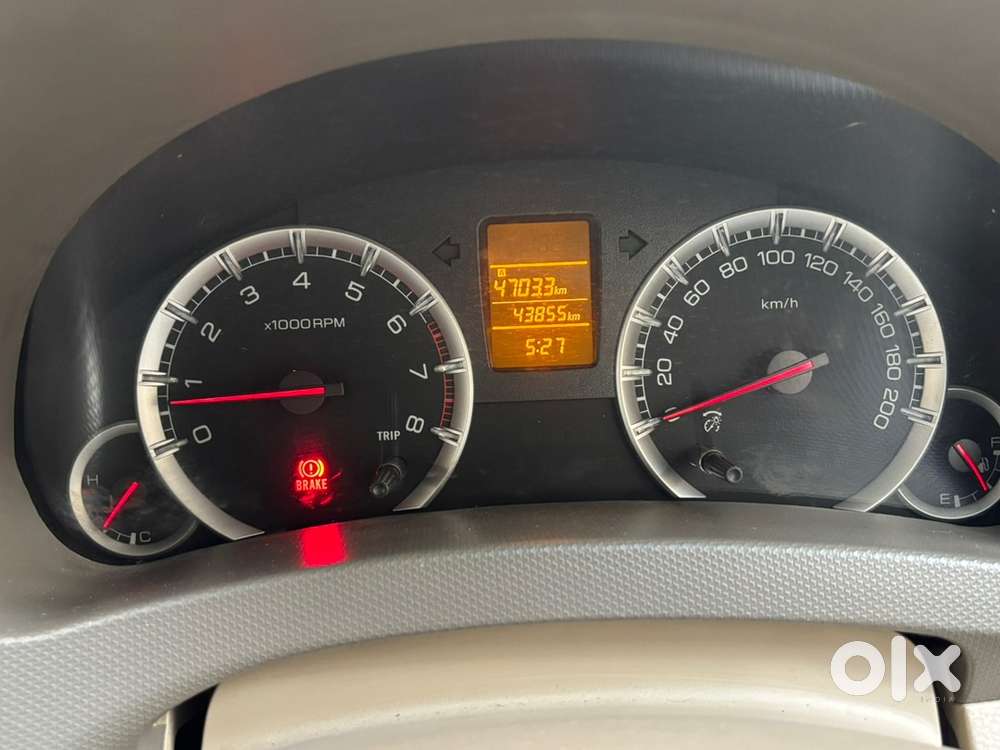 Maruti Suzuki Ertiga 2017 Petrol Well Maintained