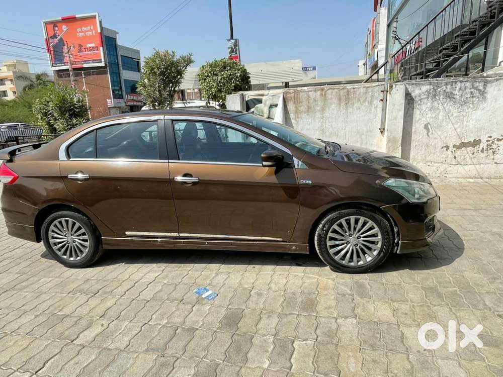 Maruti Suzuki Ciaz 2017 Diesel