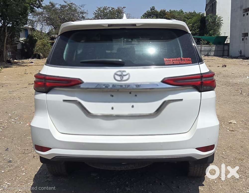 Toyota Fortuner 4x2 At 2.8 Diesel, 2023, Diesel