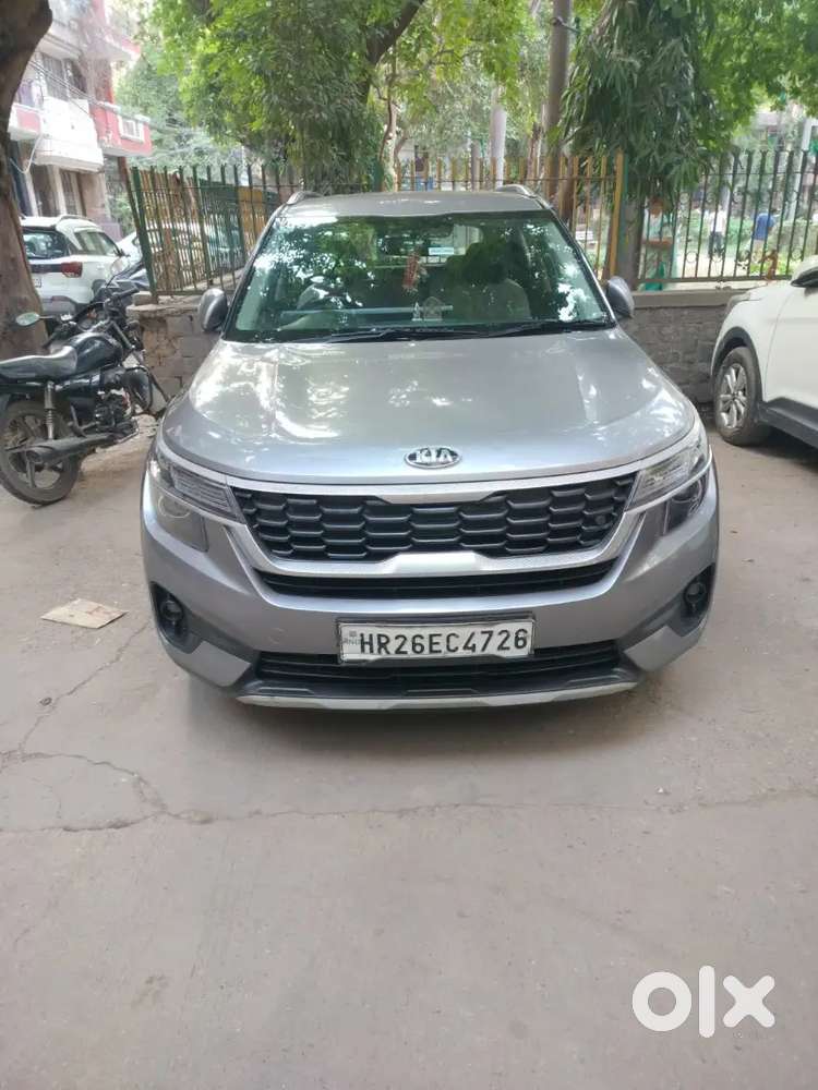 Seltos 2019 All Orginal Car