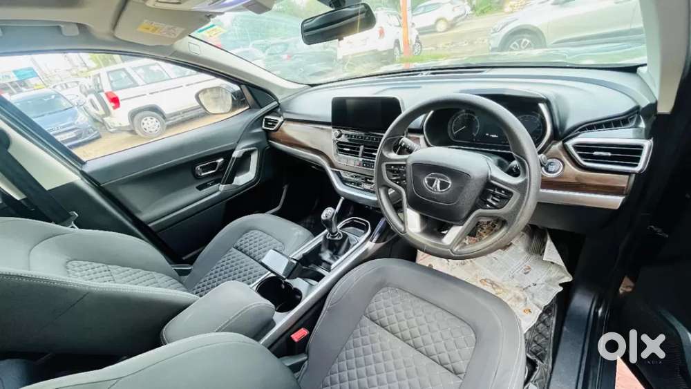 Tata Harrier Xt, 2022, Diesel