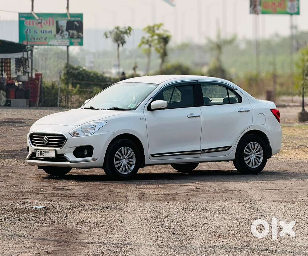 Maruti Suzuki Swift Dzire Vdi Optional, 2017, Diesel