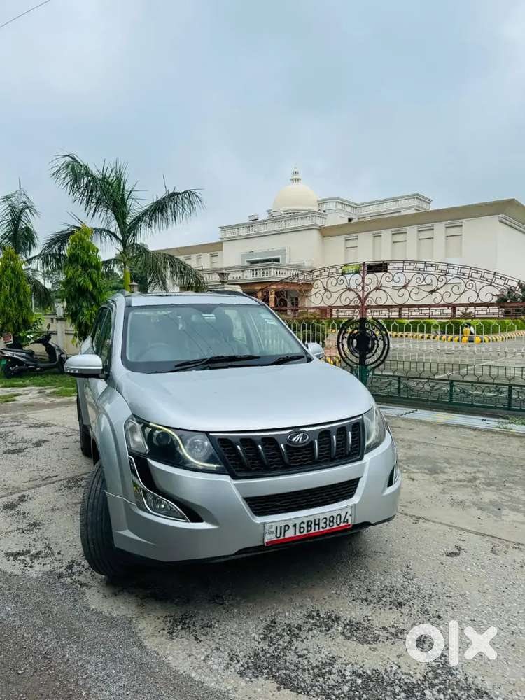 Mahindra Xuv500 2.2 2016