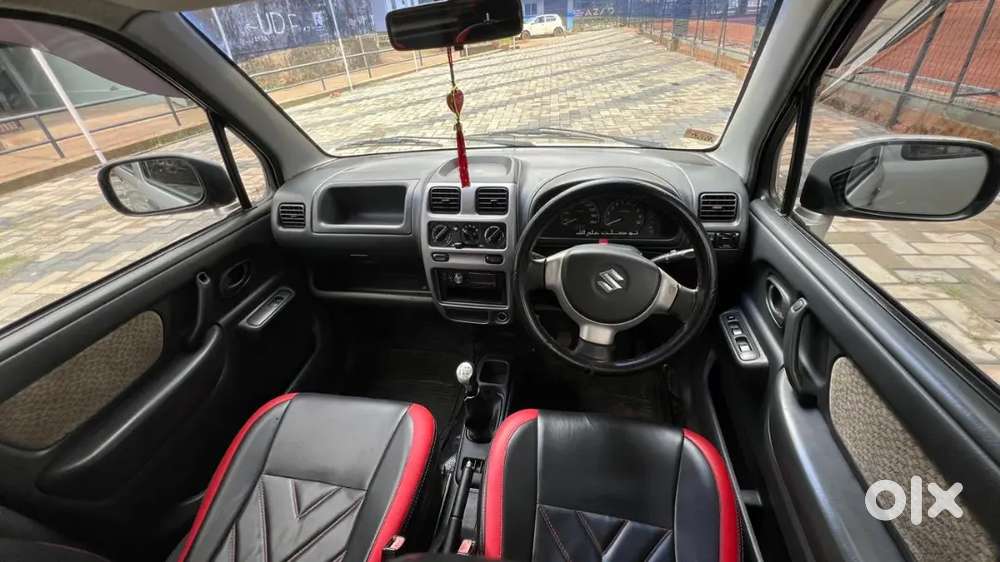 Maruti Suzuki Wagon R 2009