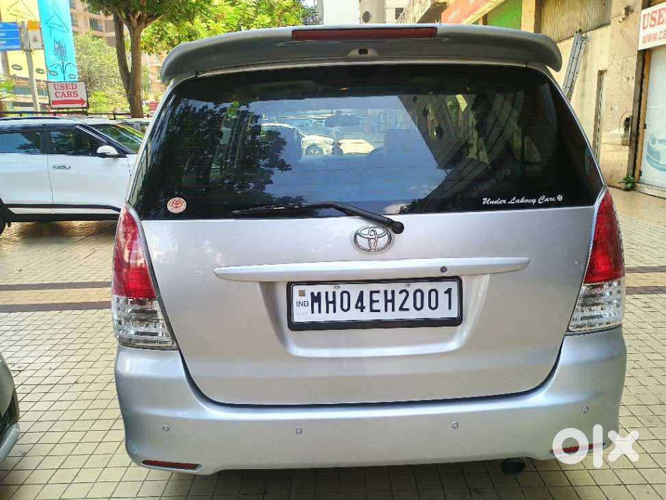Toyota Innova 2.5 G (diesel) 8 Seater, 2010, Diesel