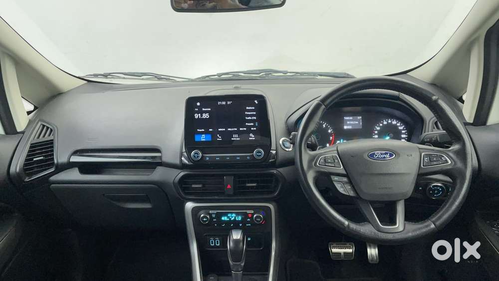 Ford Ecosport [2017-2021] 1.5 Titanium Ti Vct At, 2018, Petrol