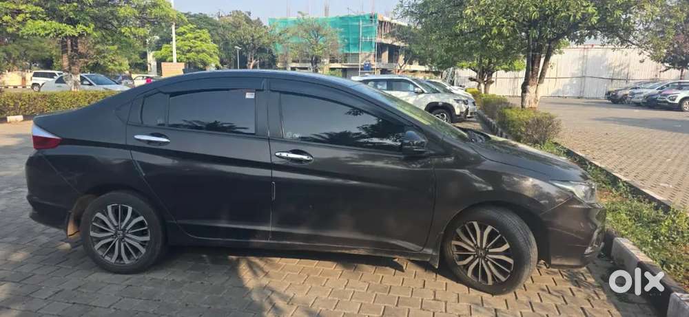 Honda City 1.5 Vx 2019