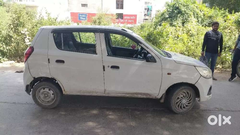 2019 Alto K10 Lxi Cng