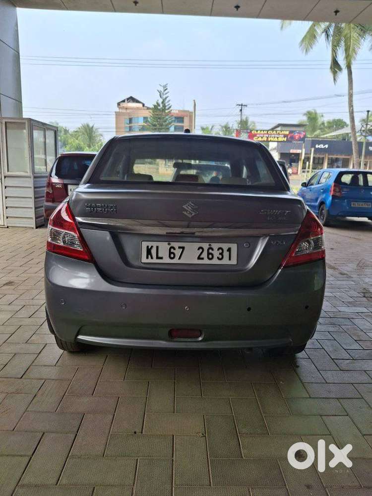 Maruti Suzuki Dzire
