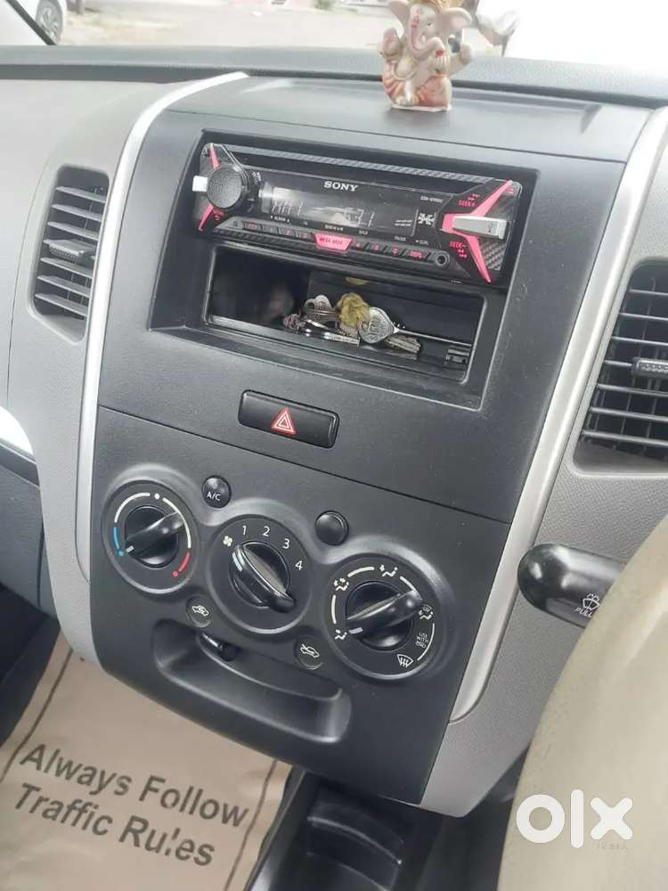 Maruti Suzuki Wagon R 2011