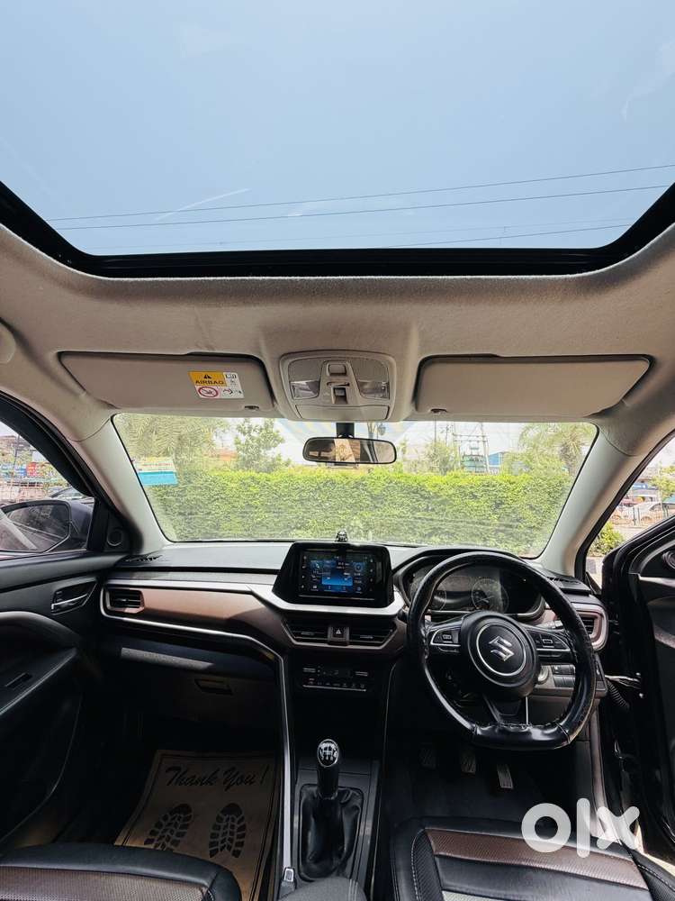 Maruti Suzuki Brezza 1.5 Zxi Plus Smart Hybrid, 2024, Petrol