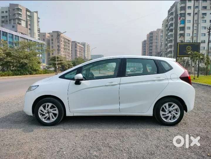 Honda Jazz V Cvt, 2017, Petrol