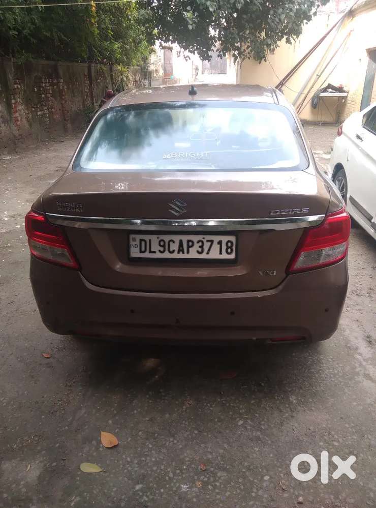 Maruti Suzuki Dzire 2018