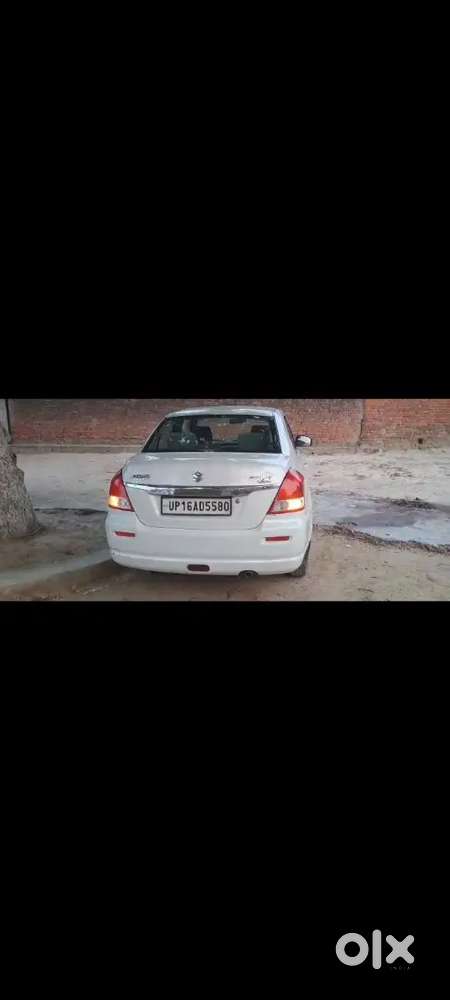 Maruti Suzuki Swift Dzire, Year 2011