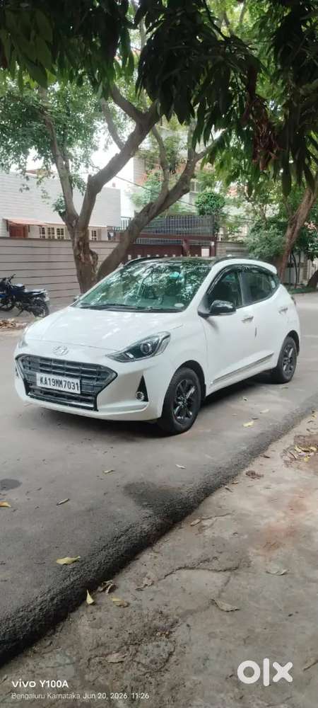 Hyundai Grand I10 Nios Sportz 2022