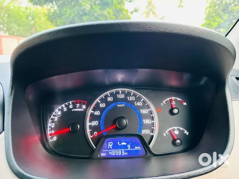 Hyundai Grand I10 [ ] 1.2 Kappa Vtvt Sportz At, 2017, Petrol