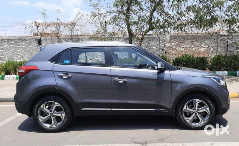 Hyundai Creta 1.6 Sx Automatic, 2019, Diesel