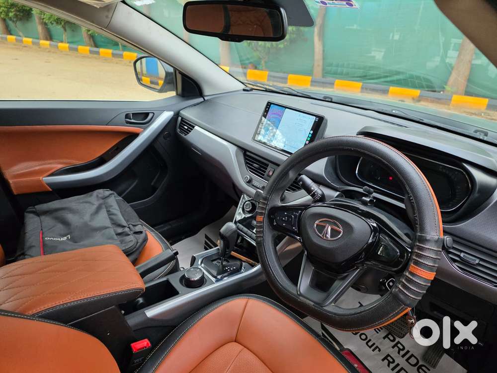 Tata Nexon 1.2 Revotron Xma Amt (s), 2023, Petrol