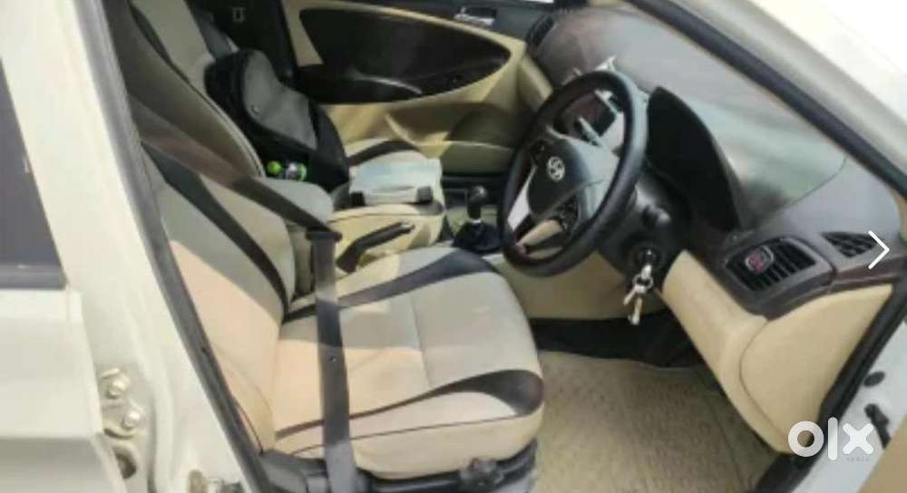 Hyundai Verna 2013