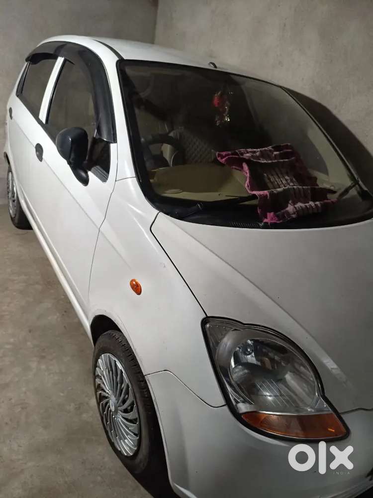 Chevrolet Spark 1.0 Ls 2012