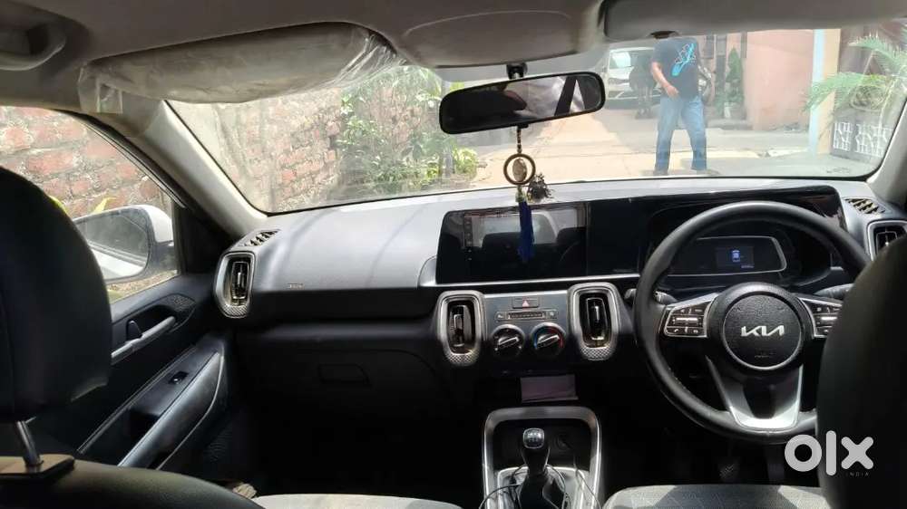 Kia Sonet 1.2 Hte 2023 Nov Petrol