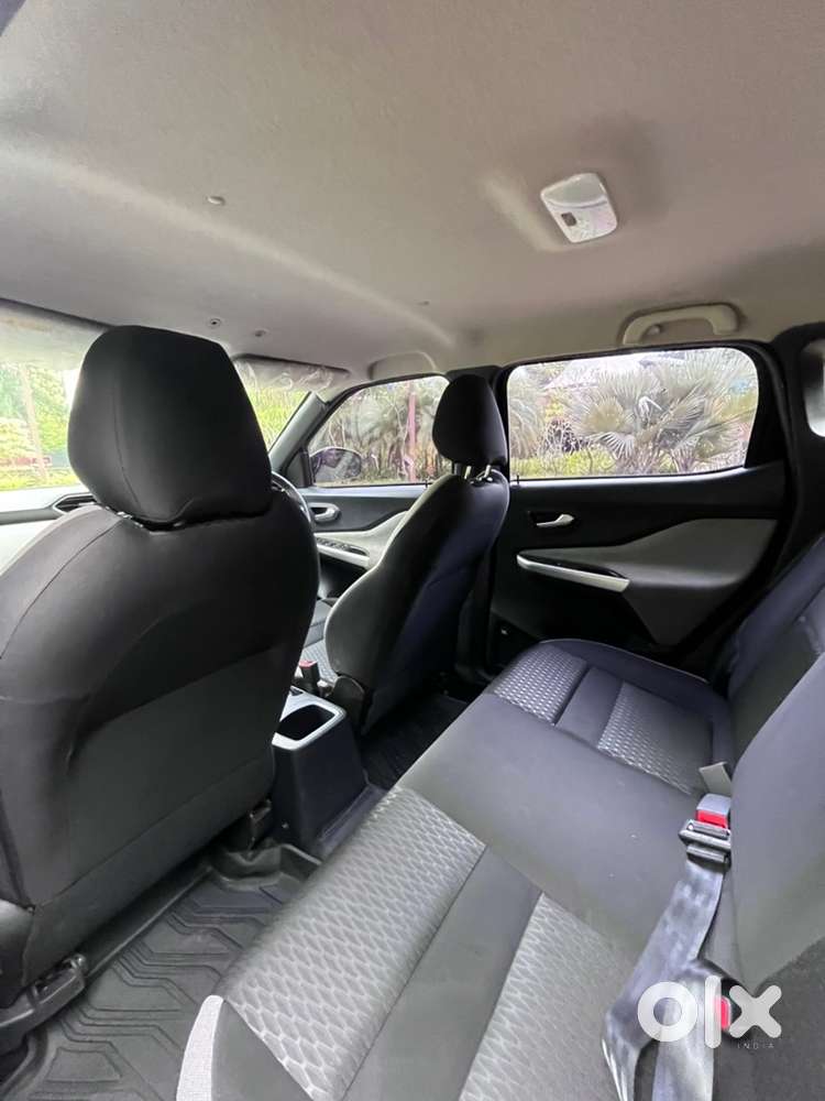 Nissan Magnite Geza 2023 October