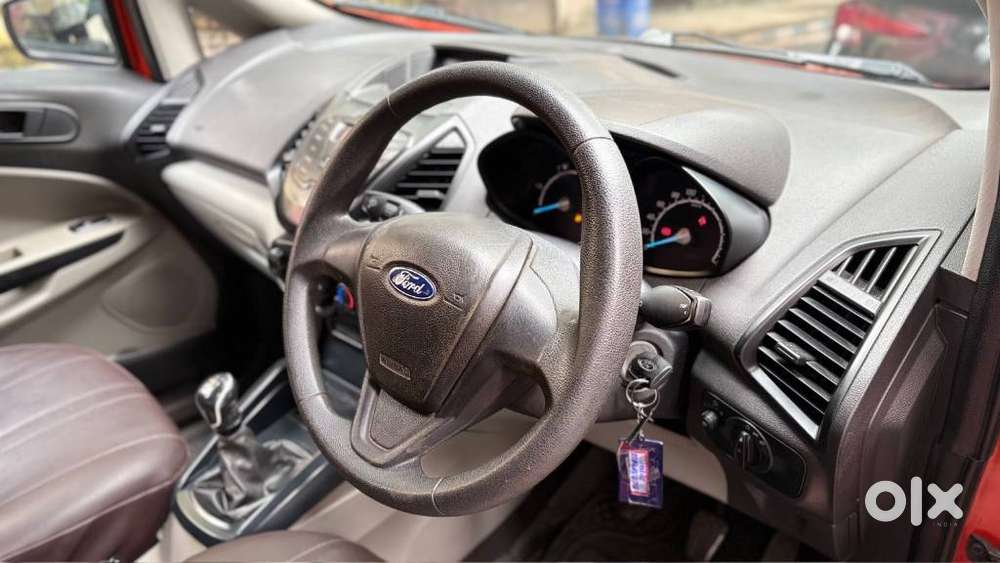 Ford Ecosport 1.5 Diesel Ambiente, 2017, Diesel