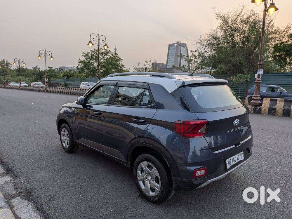 Hyundai Venue S 1.2 Petrol, 2021, Petrol