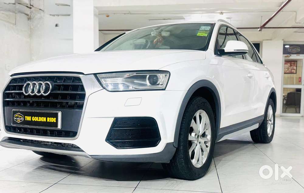 Audi Q3 2.0 35 Tdi Quattro Dynamic, 2016, Diesel