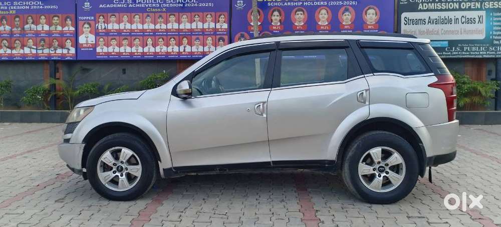 Mahindra Xuv500 2011-2015 W6 2wd, 2012, Diesel