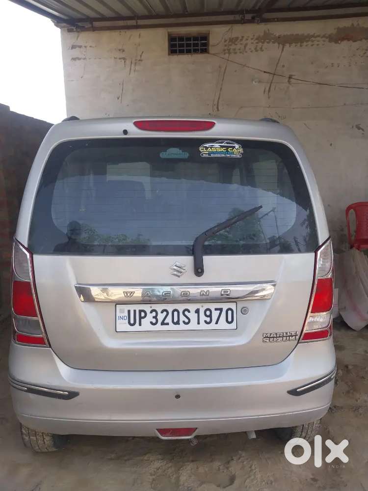 वेगनर 2010 मॉडल पेट्रोल प्लस सीएनजी